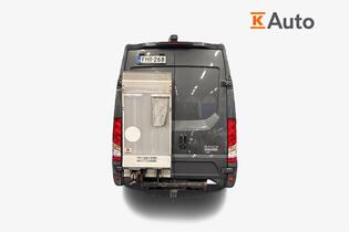 Iveco Daily vaihtoauto