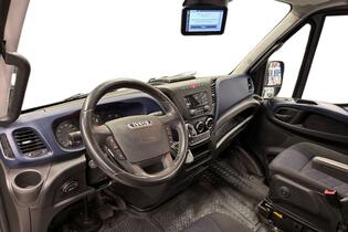 Iveco Daily vaihtoauto