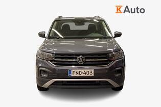 Volkswagen T-Cross vaihtoauto