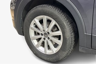 Volkswagen T-Cross vaihtoauto