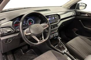 Volkswagen T-Cross vaihtoauto