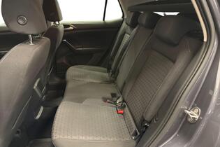 Volkswagen T-Cross vaihtoauto