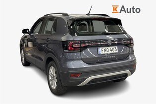 Volkswagen T-Cross vaihtoauto