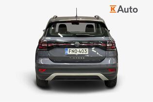 Volkswagen T-Cross vaihtoauto