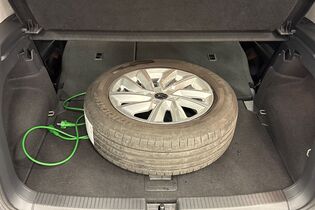 Volkswagen T-Cross vaihtoauto