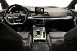 Audi Q5 vaihtoauto