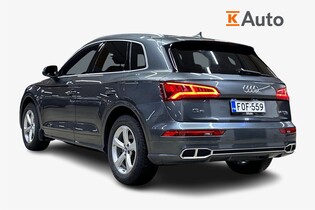 Audi Q5 vaihtoauto