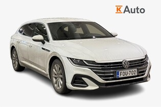 Volkswagen Arteon vaihtoauto