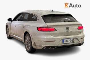 Volkswagen Arteon vaihtoauto