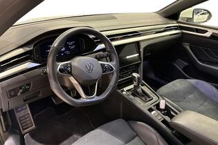 Volkswagen Arteon vaihtoauto