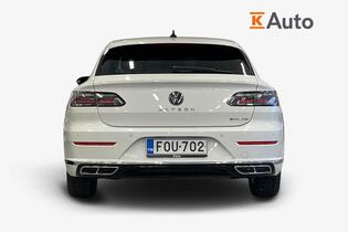 Volkswagen Arteon vaihtoauto