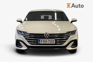 Volkswagen Arteon vaihtoauto