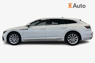 Volkswagen Arteon vaihtoauto