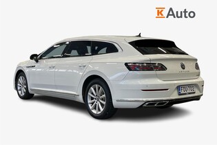 Volkswagen Arteon vaihtoauto