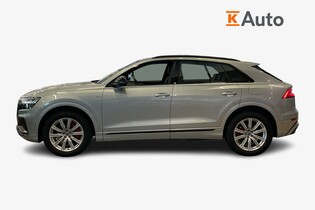 Audi Q8 vaihtoauto