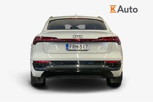 Audi Q8 e-tron vaihtoauto