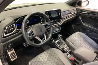 Volkswagen T-Roc vaihtoauto