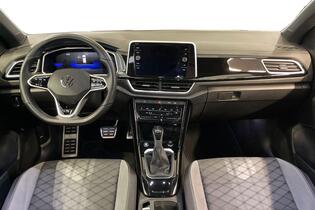 Volkswagen T-Roc vaihtoauto