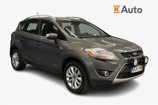 Ford Kuga vaihtoauto