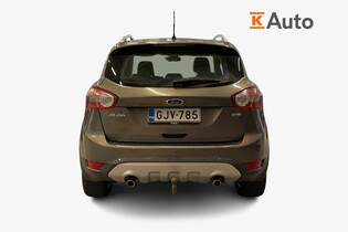Ford Kuga vaihtoauto
