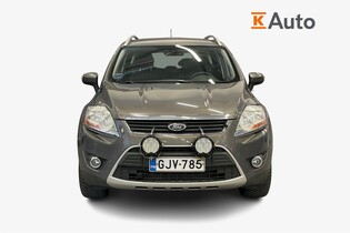 Ford Kuga vaihtoauto