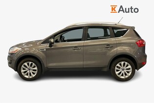 Ford Kuga vaihtoauto