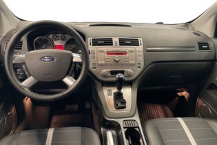 Ford Kuga vaihtoauto