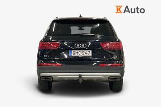 Audi Q7 vaihtoauto