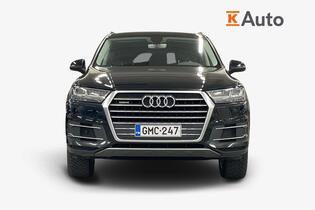 Audi Q7 vaihtoauto