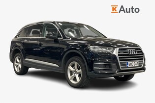 Audi Q7 vaihtoauto