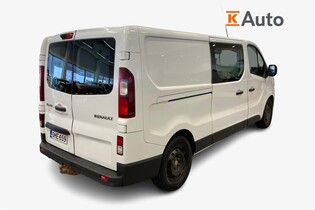 Renault Trafic vaihtoauto