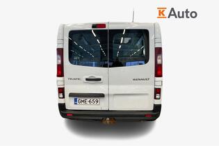 Renault Trafic vaihtoauto