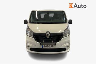 Renault Trafic vaihtoauto