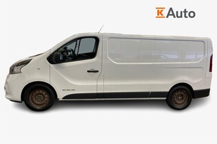 Renault Trafic vaihtoauto