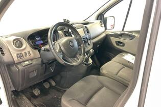 Renault Trafic vaihtoauto