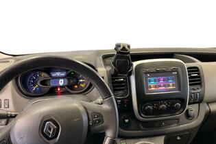 Renault Trafic vaihtoauto