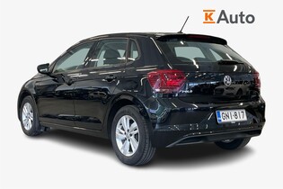 Volkswagen Polo vaihtoauto