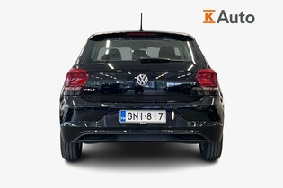 Volkswagen Polo vaihtoauto