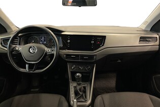 Volkswagen Polo vaihtoauto