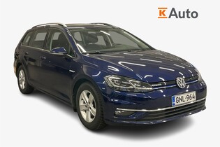 Volkswagen Golf vaihtoauto