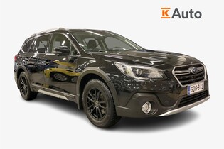 Subaru Outback vaihtoauto