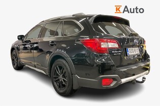 Subaru Outback vaihtoauto