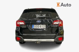 Subaru Outback vaihtoauto
