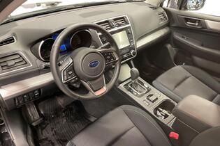 Subaru Outback vaihtoauto