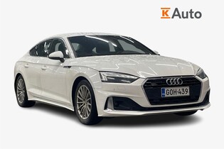 Audi A5 vaihtoauto