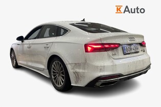 Audi A5 vaihtoauto