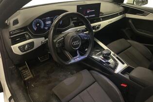 Audi A5 vaihtoauto
