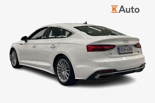 Audi A5 vaihtoauto