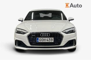 Audi A5 vaihtoauto