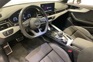 Audi A5 vaihtoauto